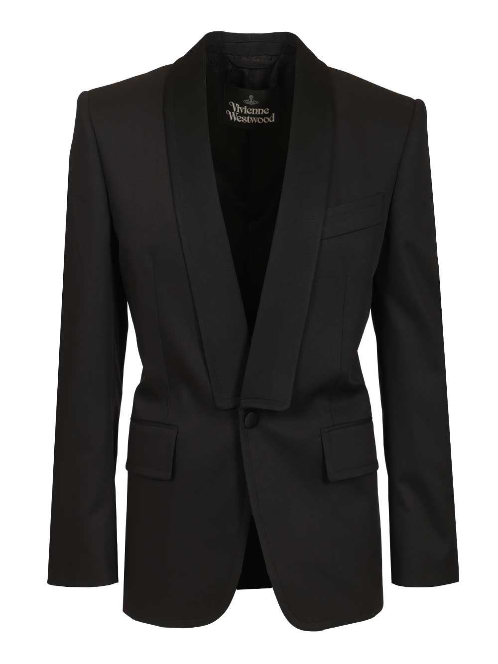 Vivienne Westwood Humphrey Jackets - Black | 2405229293761b32ce1c19987a5d49ed8b84ac0f