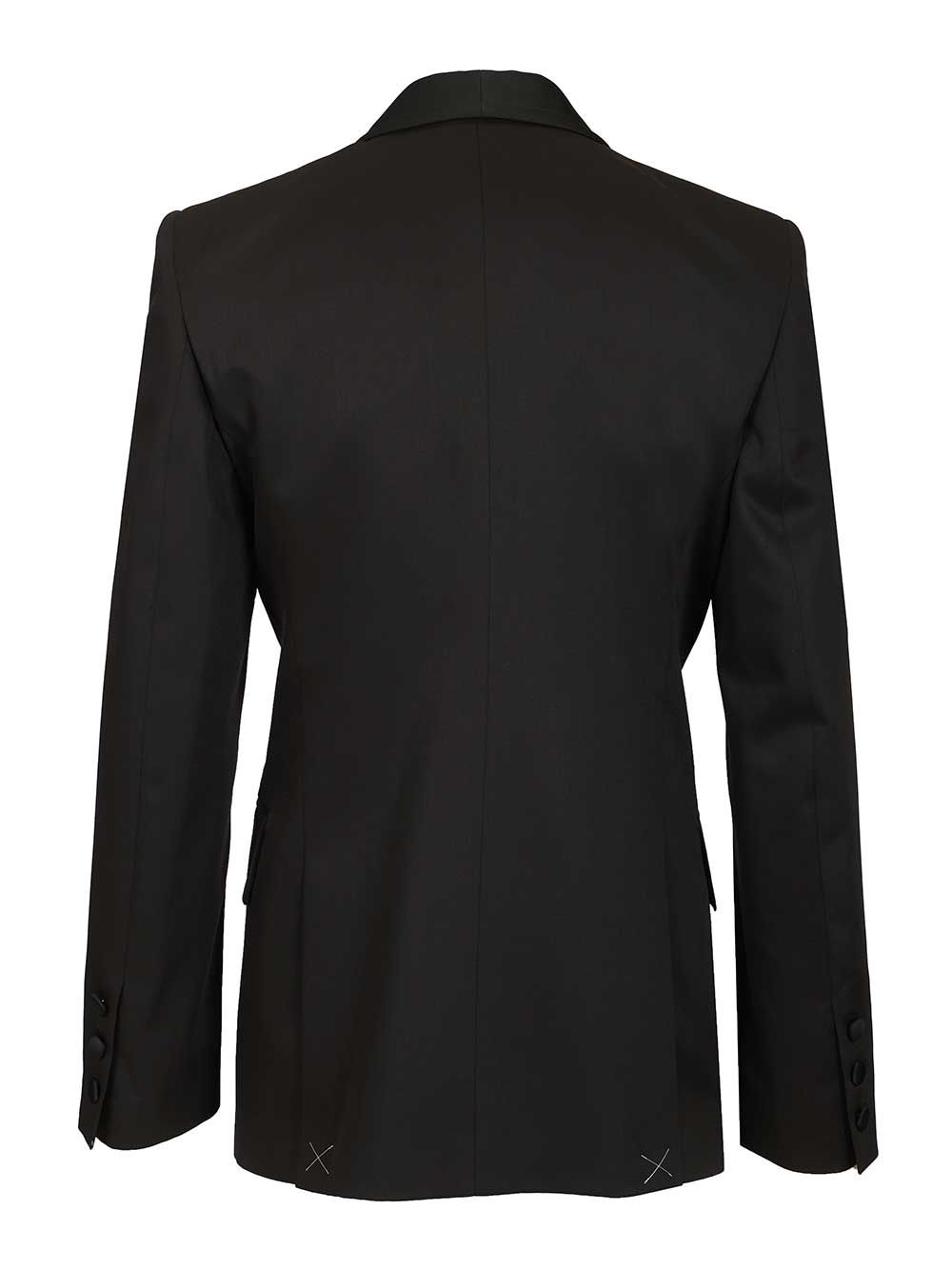 Vivienne Westwood Humphrey Jackets - Black | 62e8b403517e9bc637f9b5c0e05d92facf173090