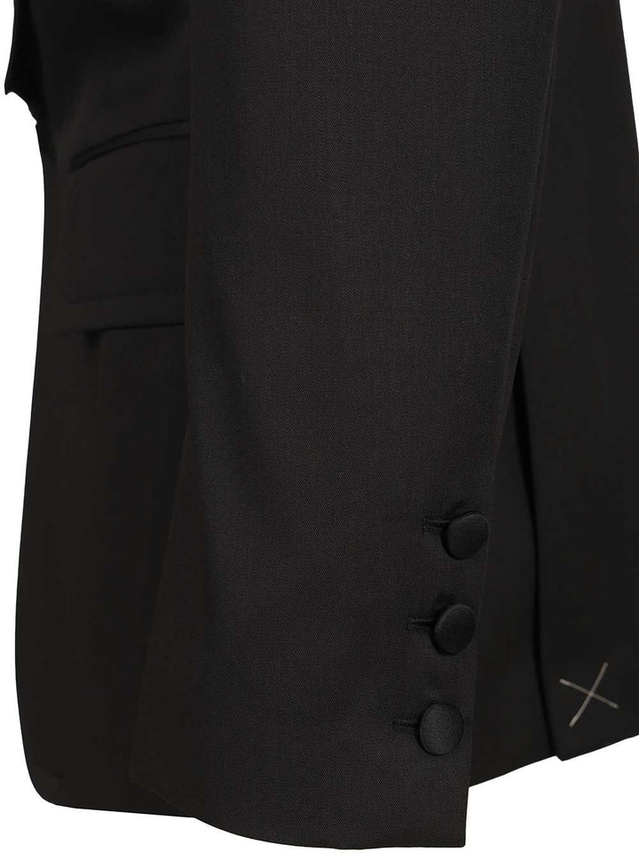 Vivienne Westwood Humphrey Jackets - Black | bd5add2eda2500d86e6ef6f3d4d3f1f6aea848e4