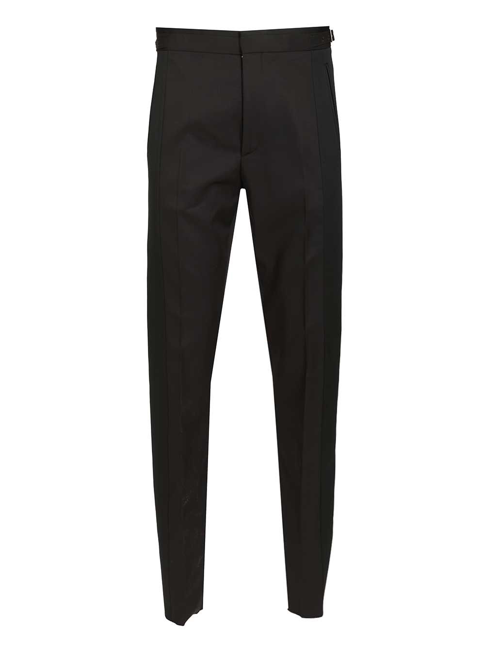 Vivienne Westwood Tuxedo Trousers - Black | 8d90b1b801b08816ba73cf537c4262383e8a7344