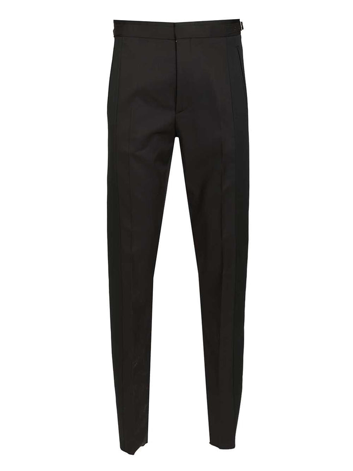 Vivienne Westwood Tuxedo Trousers - Black | 8d90b1b801b08816ba73cf537c4262383e8a7344