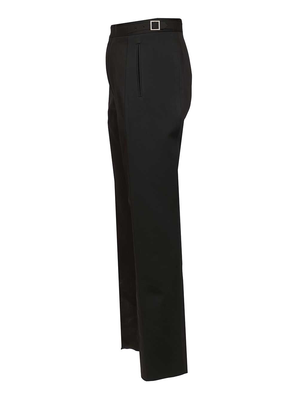 Vivienne Westwood Tuxedo Trousers - Black | 941f410a9e97e6d45aaa928163ea604eaf5928bc