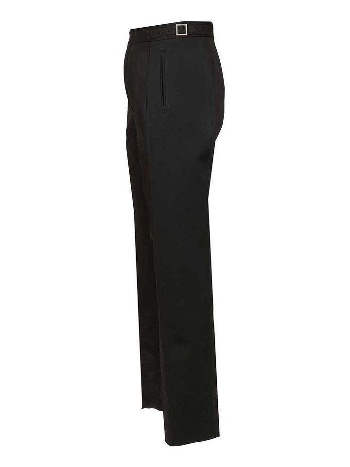 Vivienne Westwood Tuxedo Trousers - Black | 941f410a9e97e6d45aaa928163ea604eaf5928bc