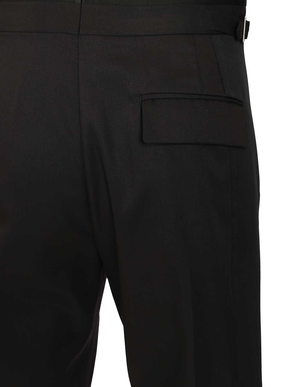 Vivienne Westwood Tuxedo Trousers - Black | c6591d6d9306e294d9a2950b0020e523c69a61f9