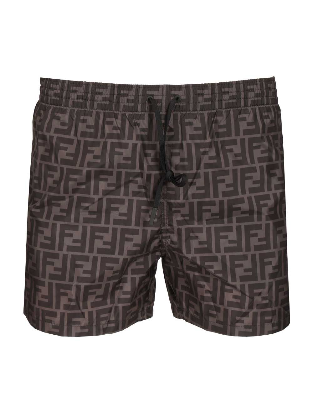 Fendi Swim Shorts Swimwear - Multicolor | 7b92604f8ef1a30f2bad8067ba8da4f89155722c