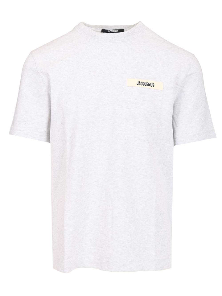 Jacquemus Cotton T-Shirt - Black | 2b4f9499981d491d6e1fd1d3425f4301eb1cdf2b