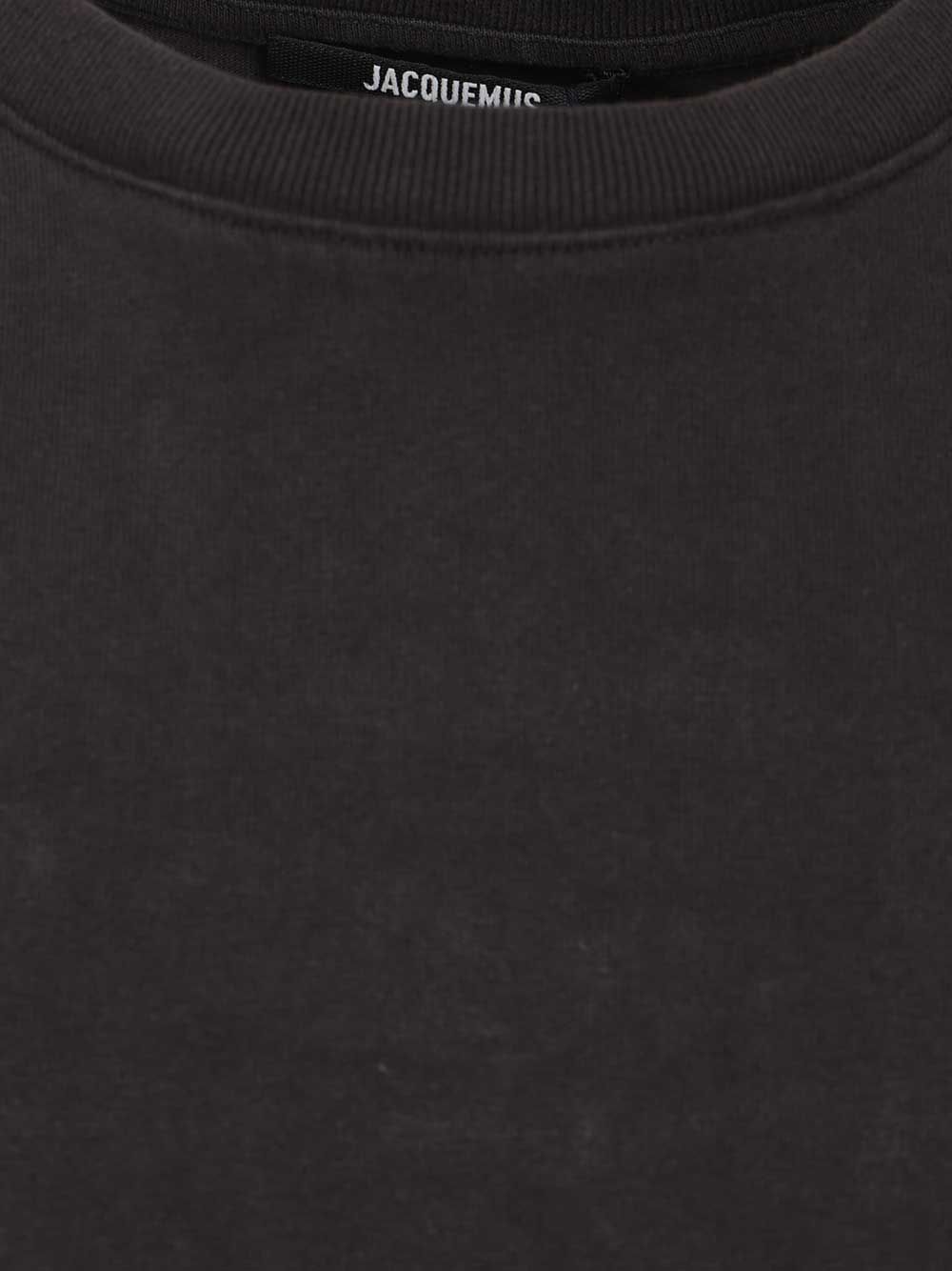 Jacquemus Torneo T-Shirt - Blue | e768056403854f6d2d56727ec340b864c8be7781