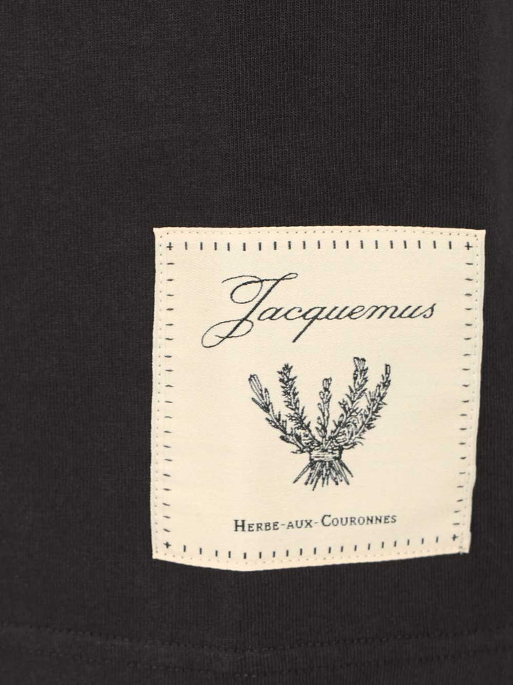 Jacquemus Torneo T-Shirt - Blue | f397b5357ed2899f647ebf83257fb9c18dc85102