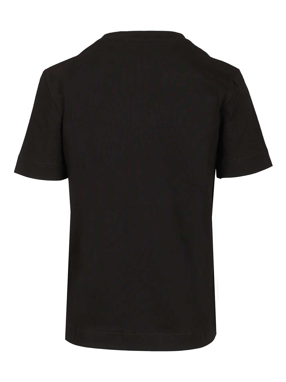 Jacquemus Cotton T-Shirt - Black | 6f64599d8ee2d987fcf3b88f623b0ec80c6bd624
