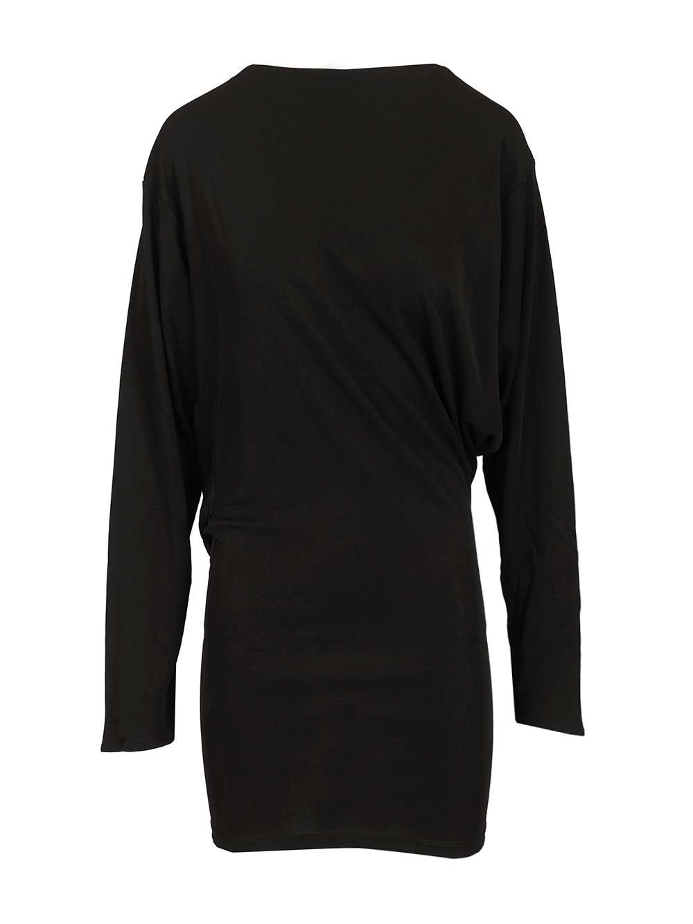 Jacquemus Mini Dress The Mistral Dresses - Black | 9fc7efe75acd79de3223c588461e1bad8a0a1ec7