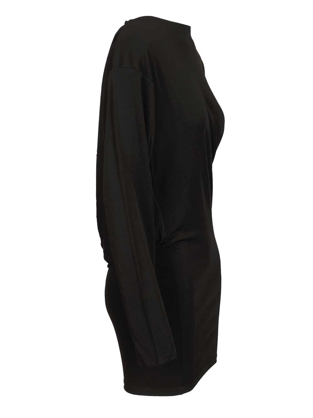 Jacquemus Mini Dress The Mistral Dresses - Black | 5782d29a5ce51bbf2592a60cb9269d9e0d3da316