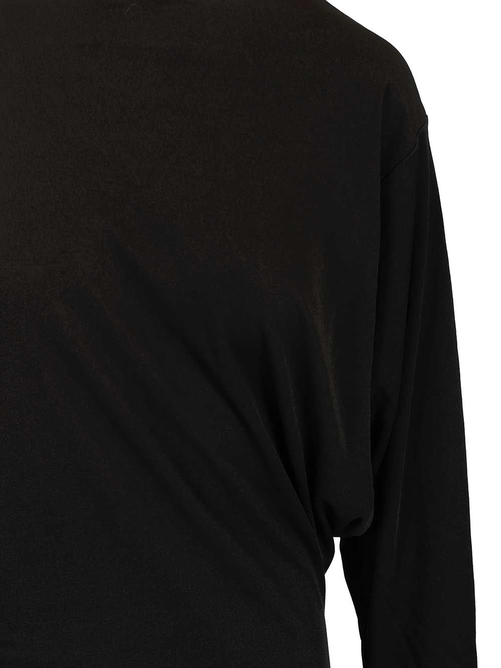 Jacquemus Mini Dress The Mistral Dresses - Black | f6a9e25b0eddf90671e9135feaa7ee097eeec78c