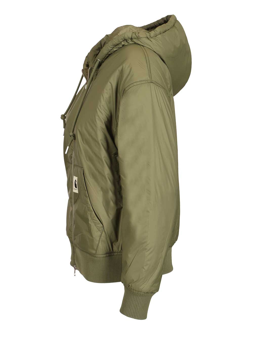 Carhartt Wip Gadd Jackets - Green | 7af1aecfbbbbd6d24cde9787b410156e0f36f5ce