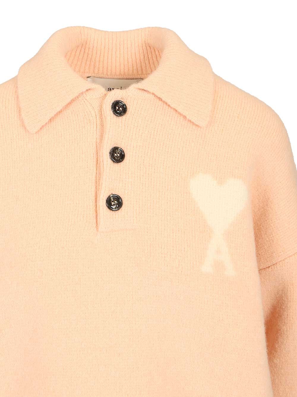 Ami Ami De Coeur Knitwear - Rose | f6db83e770666711d64093ed6080a585d76f13f2