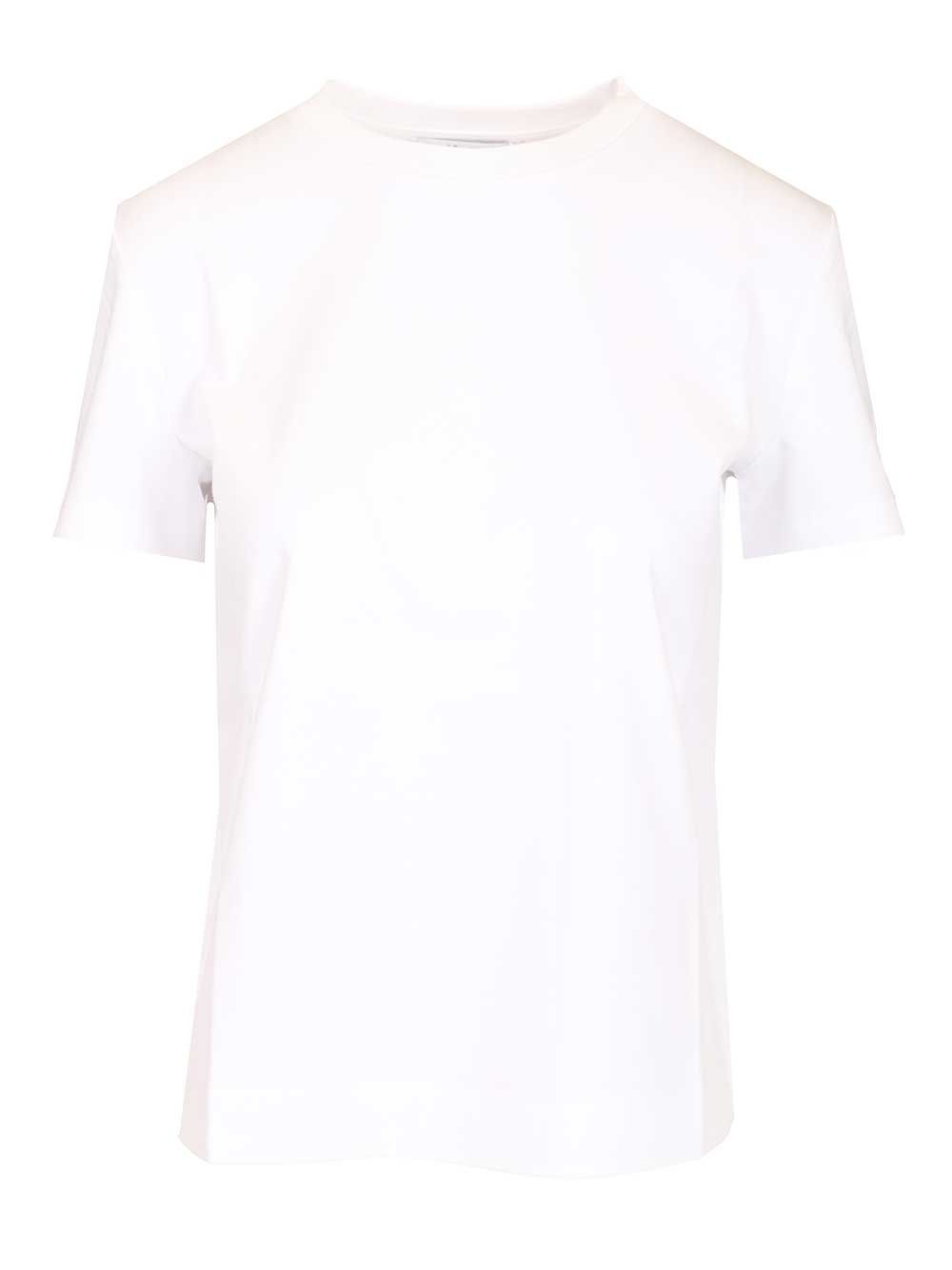 Max Mara Donata T-Shirt - White | 3e55809092a24b3347c86711d53a0caab4828289
