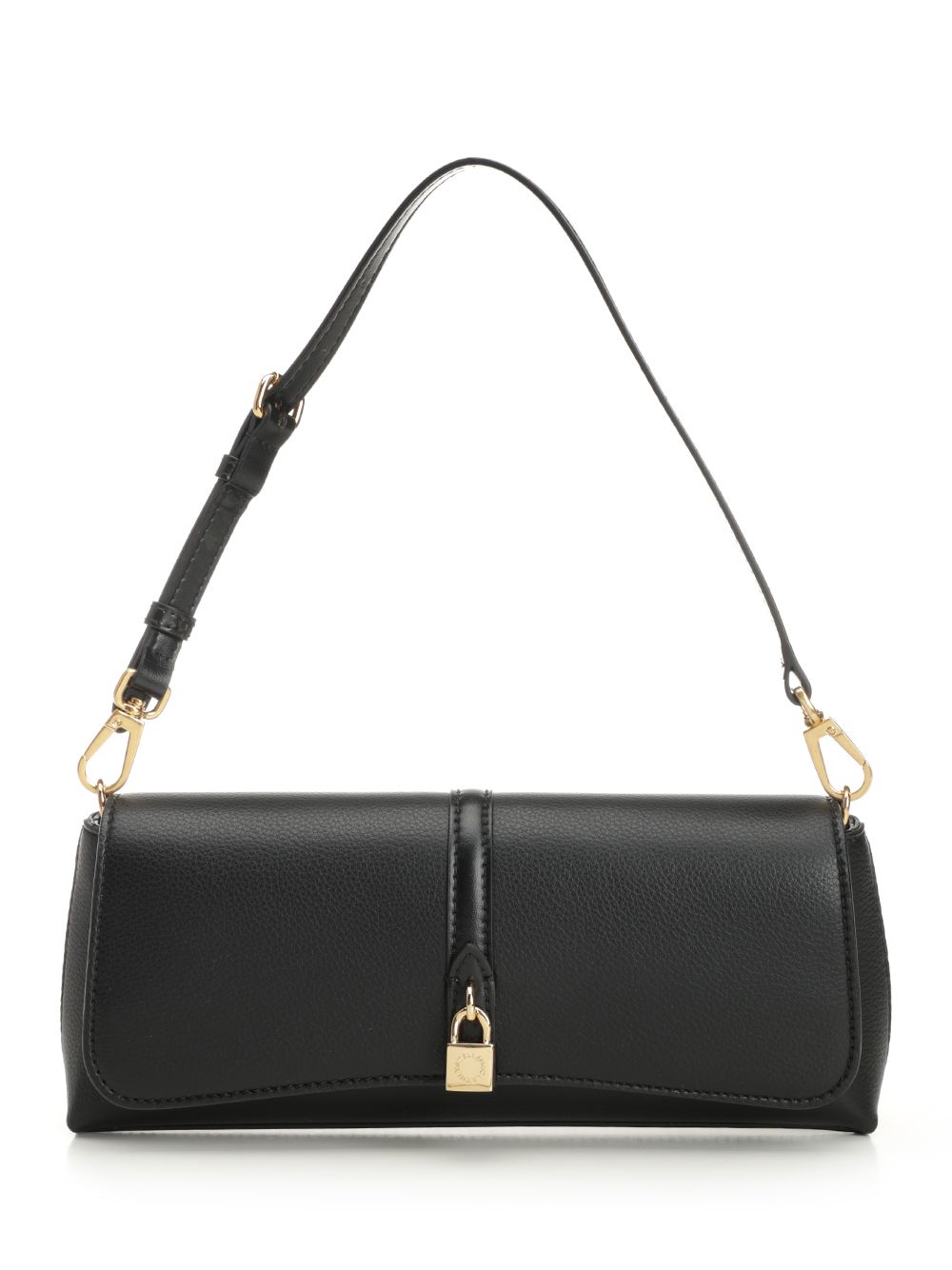 Stella Mccartney Ryder Shoulder Bags - Black | 2affed54cb1f5cb2ac42e1b2b9b0a741355b256c
