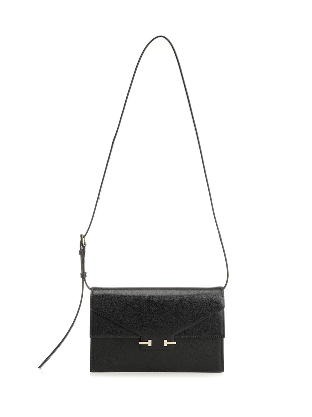 Tom Ford Supple Grain Leather Mini Bag Handbags - Black | 222251dbb71c559165abb3802f9ef88ae6b02b35