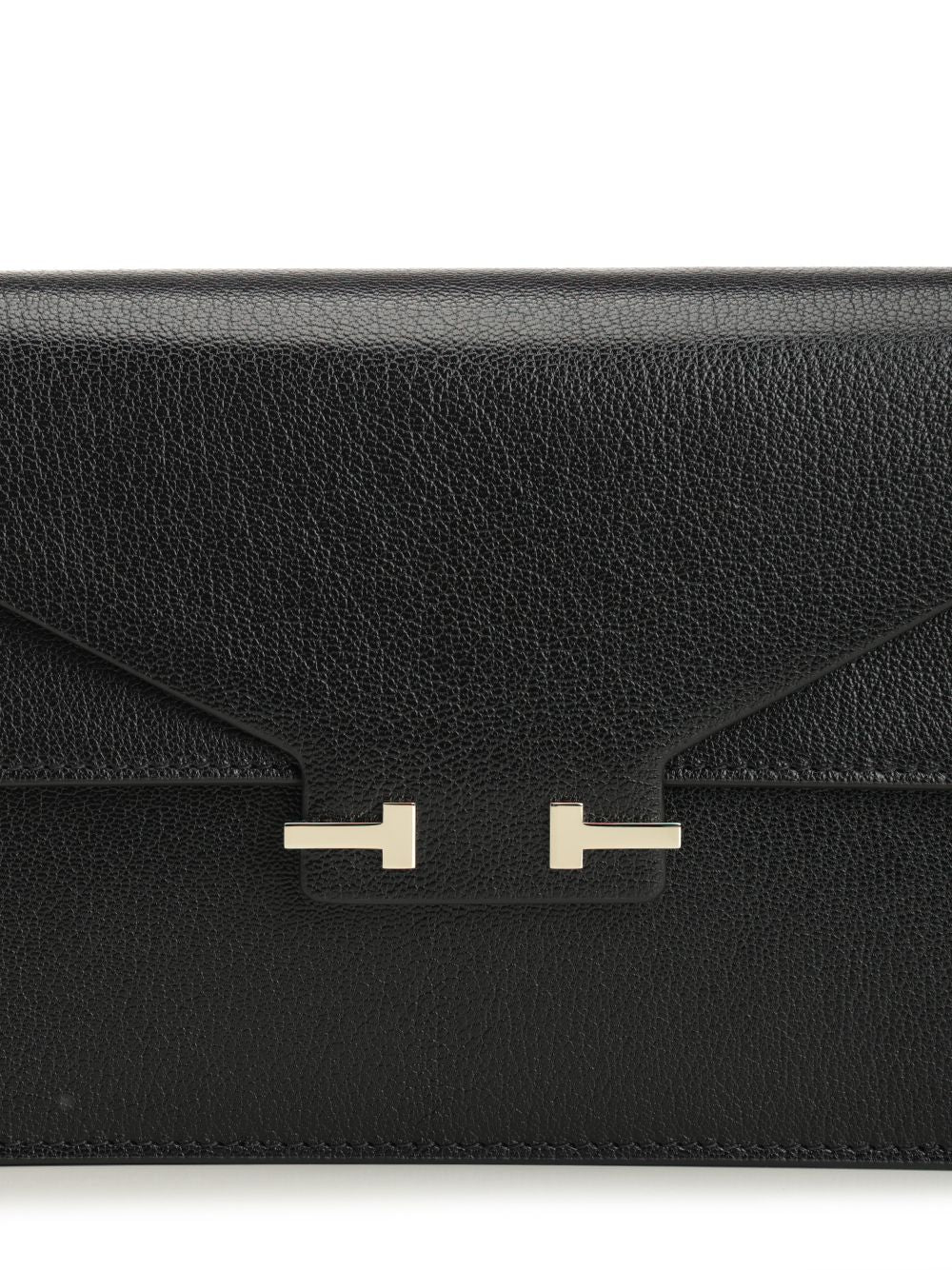 Tom Ford Supple Grain Leather Mini Bag Handbags - Black | 702fd83d02a31017abd6e23bad4bbf6082004091