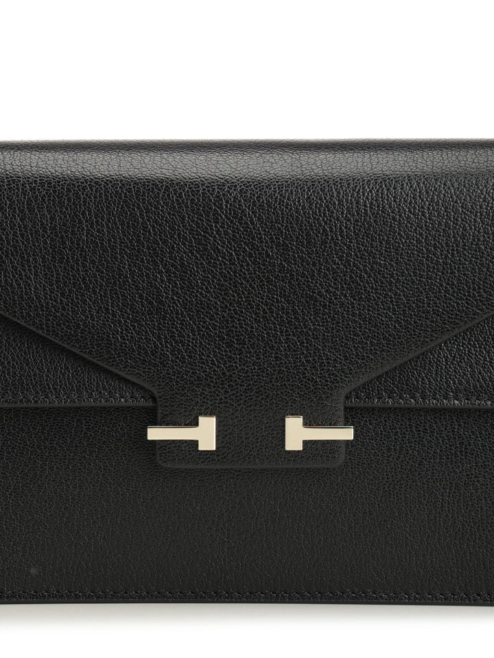 Tom Ford Supple Grain Leather Mini Bag Handbags - Black | 702fd83d02a31017abd6e23bad4bbf6082004091