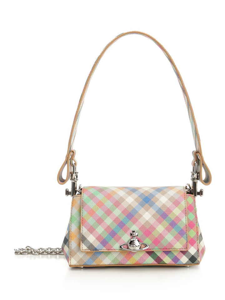 Vivienne Westwood Hazel Small Handbag Handbags - Multicolor | b5fb59dc30f77a65f852fbe95cef30f2a7de6dd6