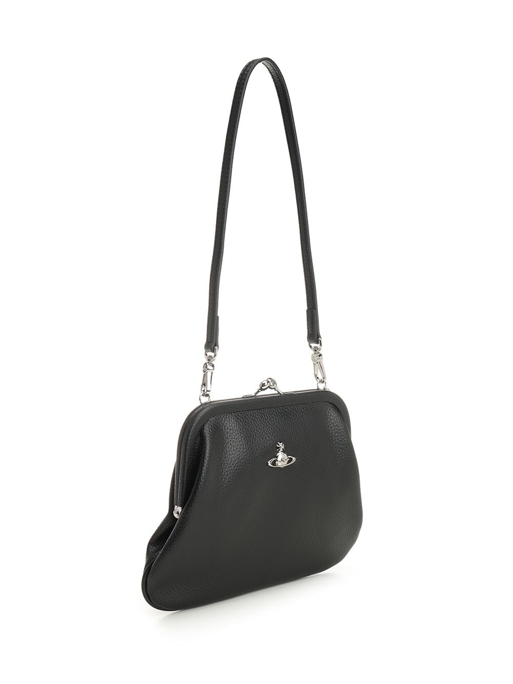 Vivienne Westwood Vivienne Clutch Shoulder Bags - Black | a0abb1a10beefb8db71851398b421044c0700fbb