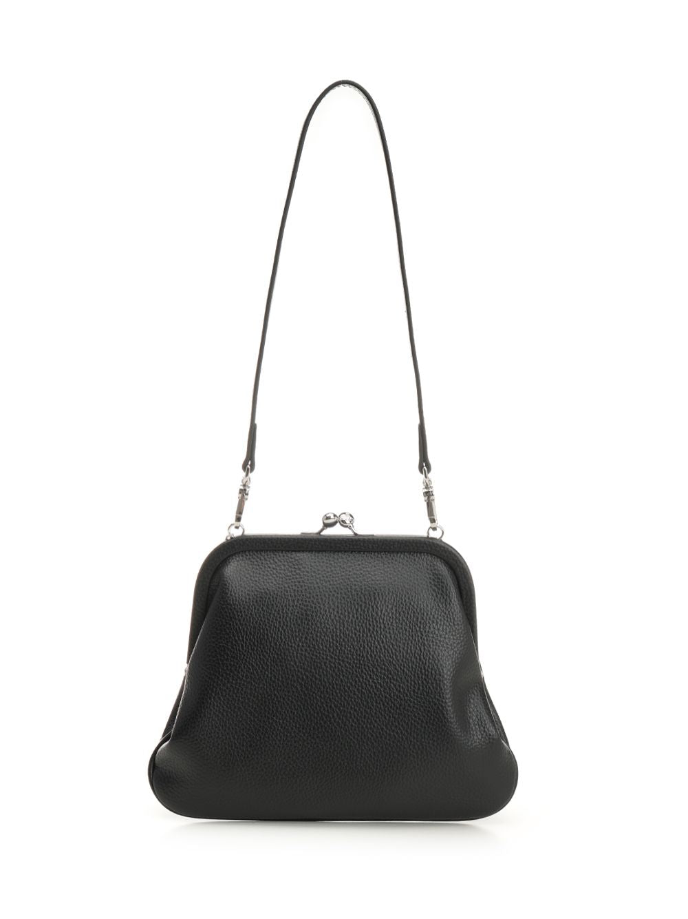 Vivienne Westwood Vivienne Clutch Shoulder Bags - Black | 1a1cdd4cbc58031d4686419764532ff9180e45bd