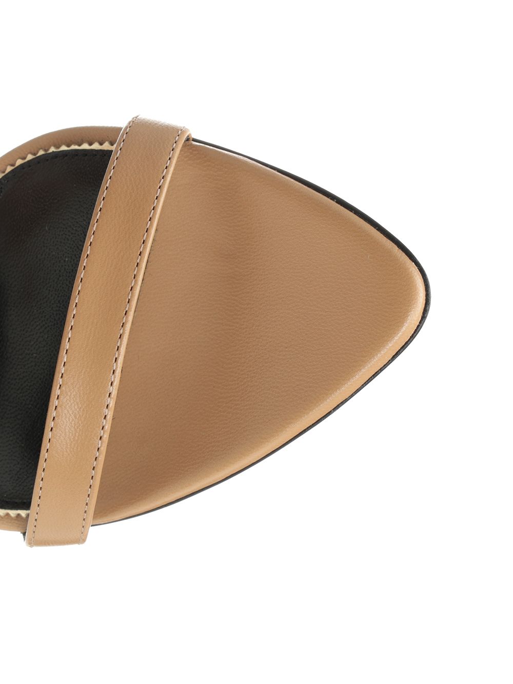 Tom Ford Padlock Sandals - Brown | c900f041514b9177078f03e89e3f329542d332a5