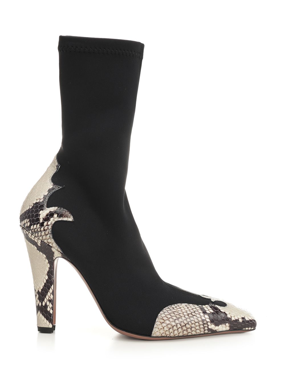 Paris Texas Belle Western Boots - Black | f7af066f34eff8c21b6b5759dcad67fea210e25a