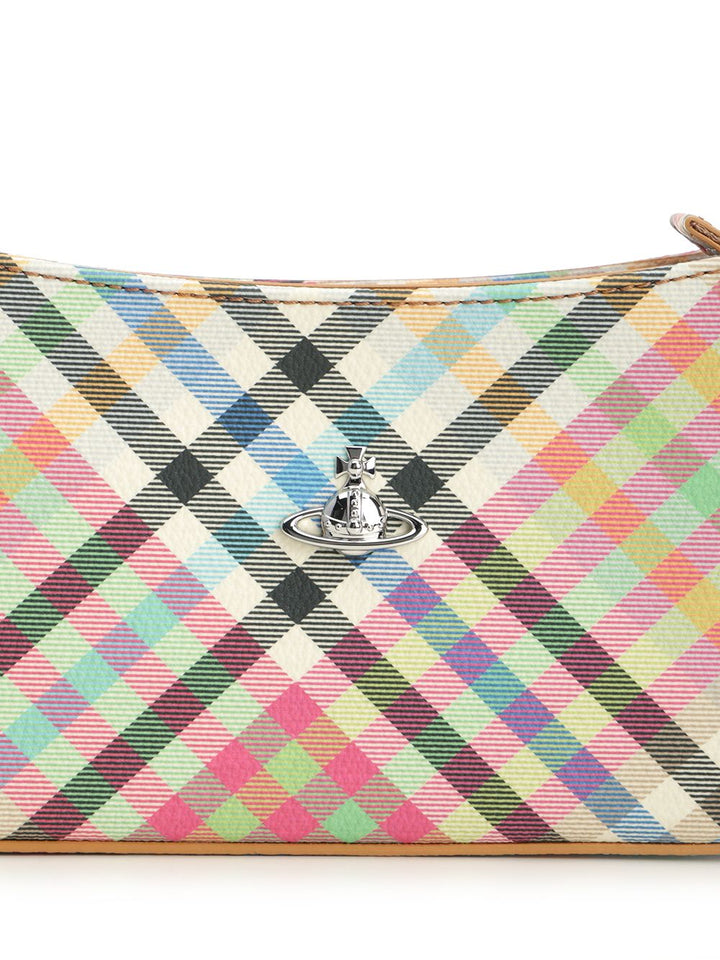 Vivienne Westwood Tasha Shoulder Phone Bag Shoulder Bags - Multicolor | 6955b990f32cfd814e006282520a1934dc586f7b