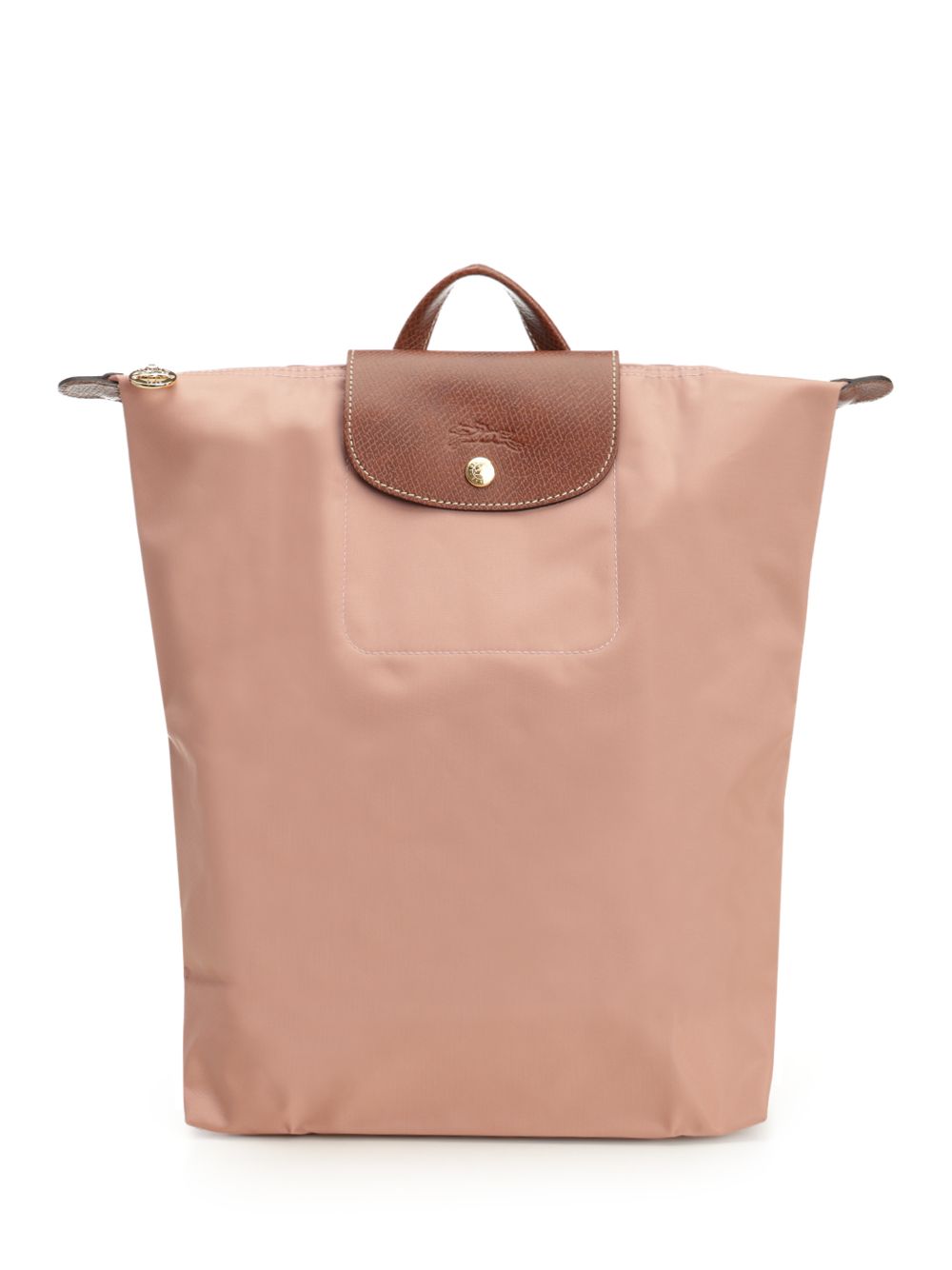 Longchamp Paris Le Pliage Original Backpacks & Travels - Rose | 68b799725a3783f5e5c93a7ba8918514c2bf0f9d