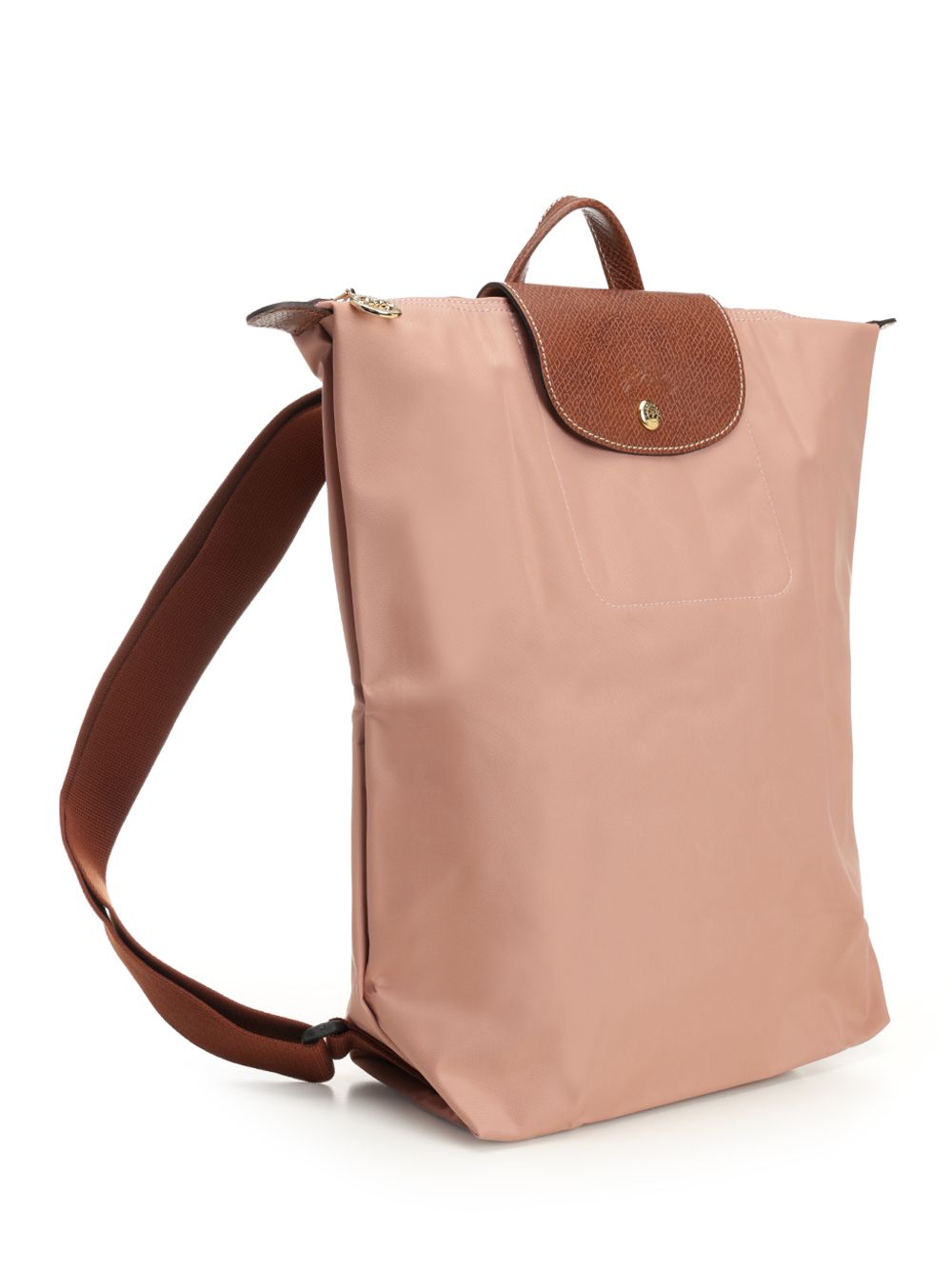 Longchamp Paris Le Pliage Original Backpacks & Travels - Rose | 7788a8f71f0d883cd1703dfc4f0b43ab8c06b079