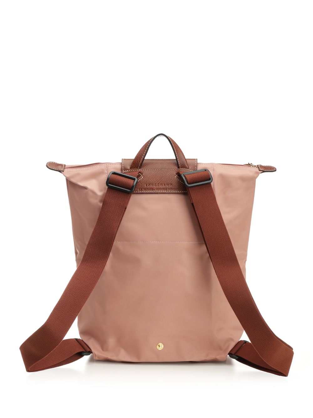 Longchamp Paris Le Pliage Original Backpacks & Travels - Rose | b1ac253a653567450dc9d6f0b770002d994b4914