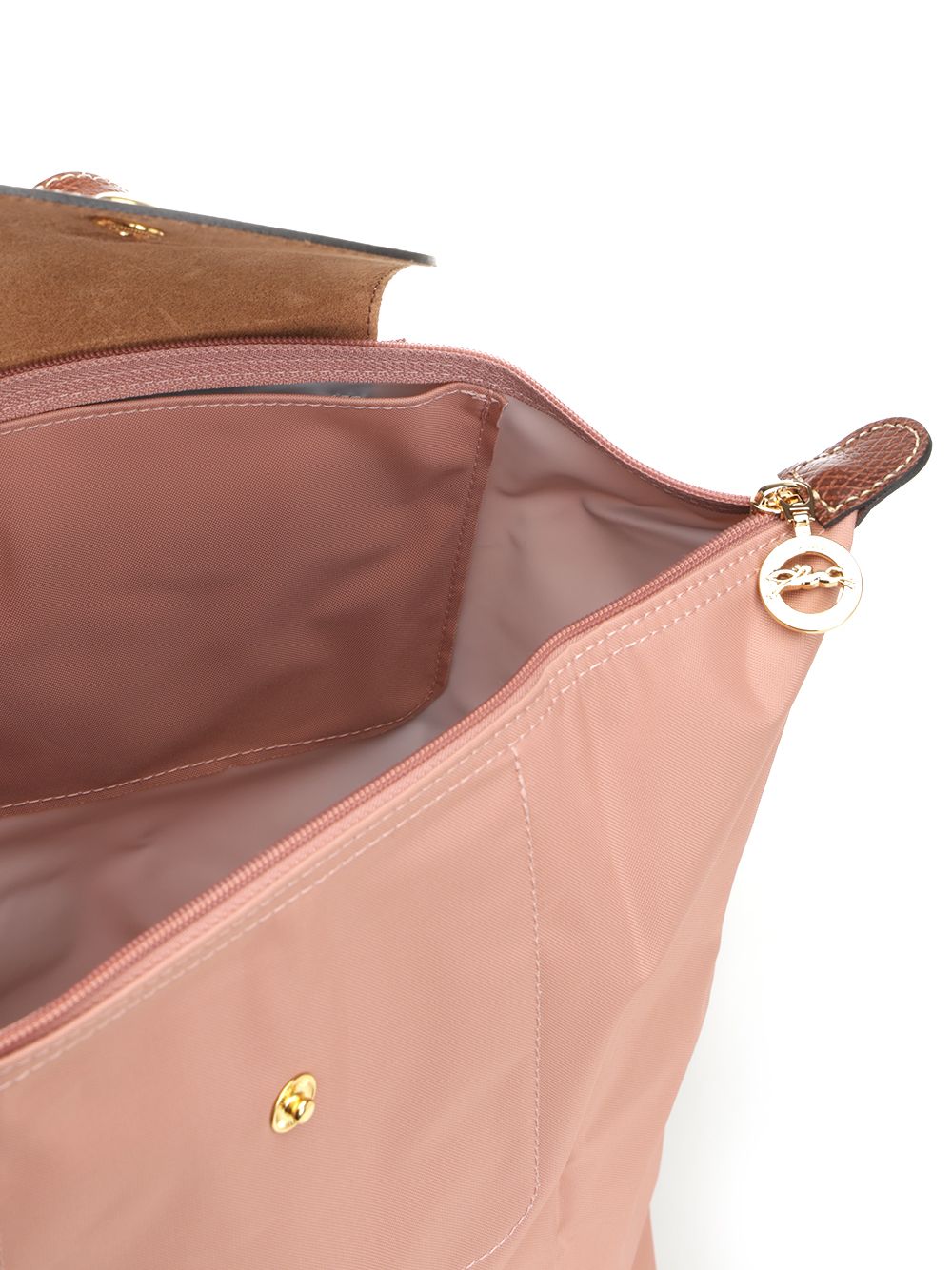 Longchamp Paris Le Pliage Original Backpacks & Travels - Rose | 61c0e124f7ffeefc455449f908faea9148079615