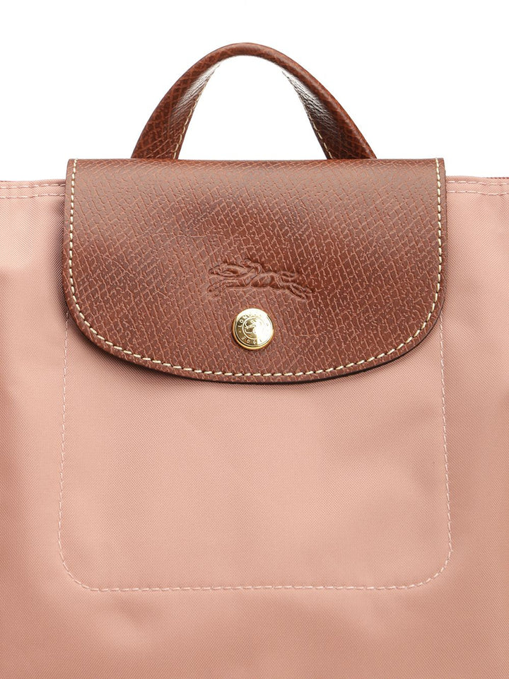 Longchamp Paris Le Pliage Original Backpacks & Travels - Rose | dee572ec9c55f8d2859cd3eb4faacf93f235f3a7