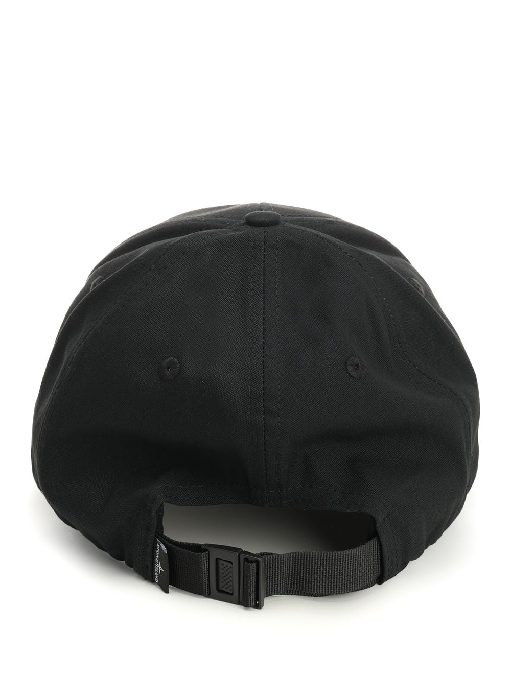 Stone Island Baseball Cap Polo shirt - Black | a55f5aa7110141f32596c77858a751192c77cf4d