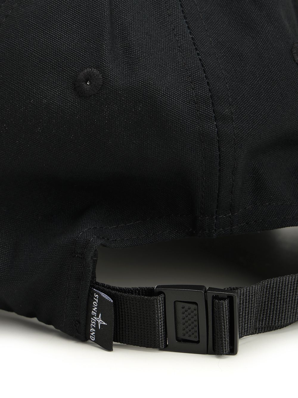 Stone Island Baseball Cap Polo shirt - Black | 8dc64d4a4b4bacca7fdd9b4b36df90ca7ef2f11f