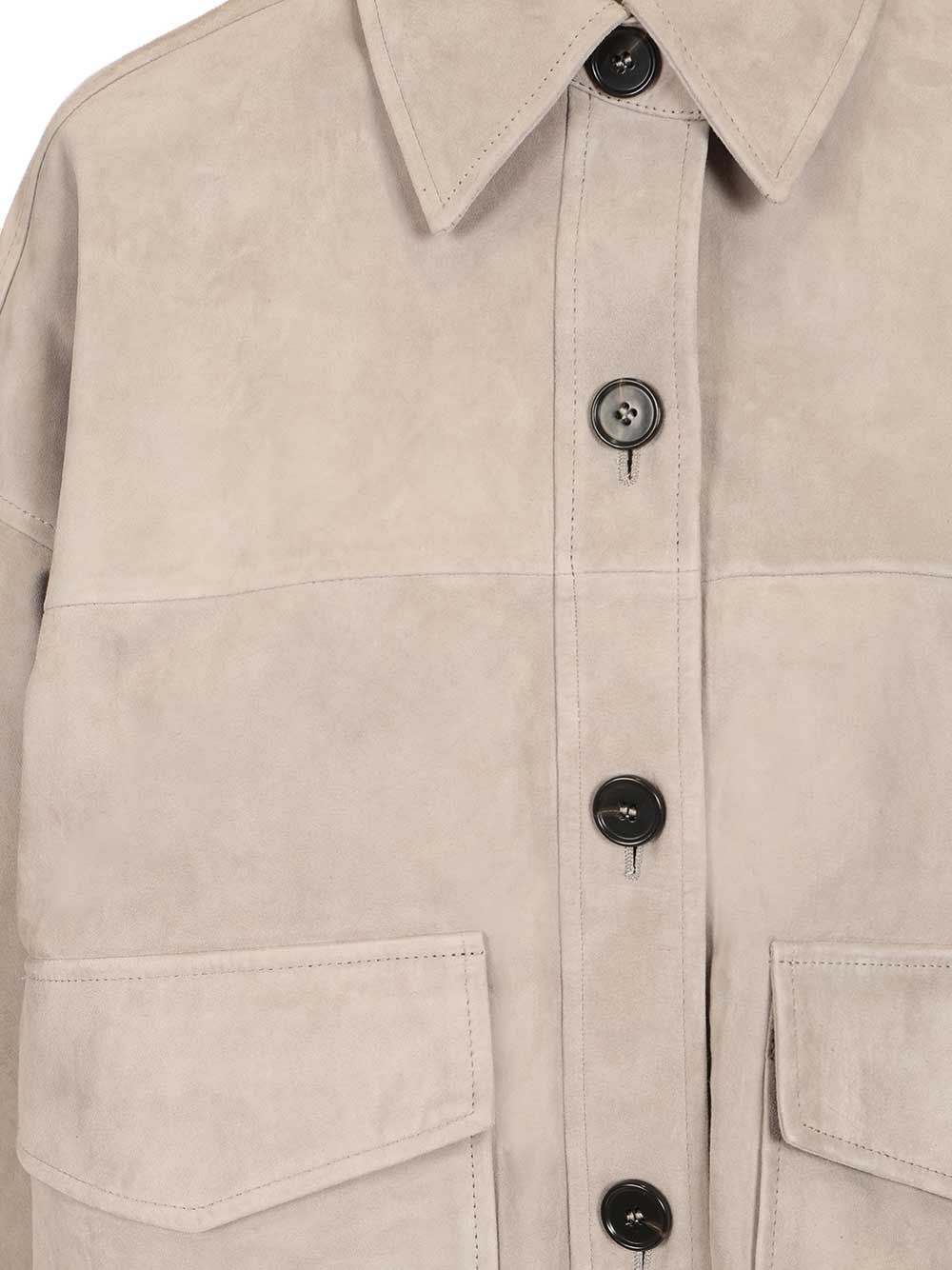 Arma Kaylee Jackets - Grey | dcf52f6e8c6d53cfddbbe97edac73564bf66bc01