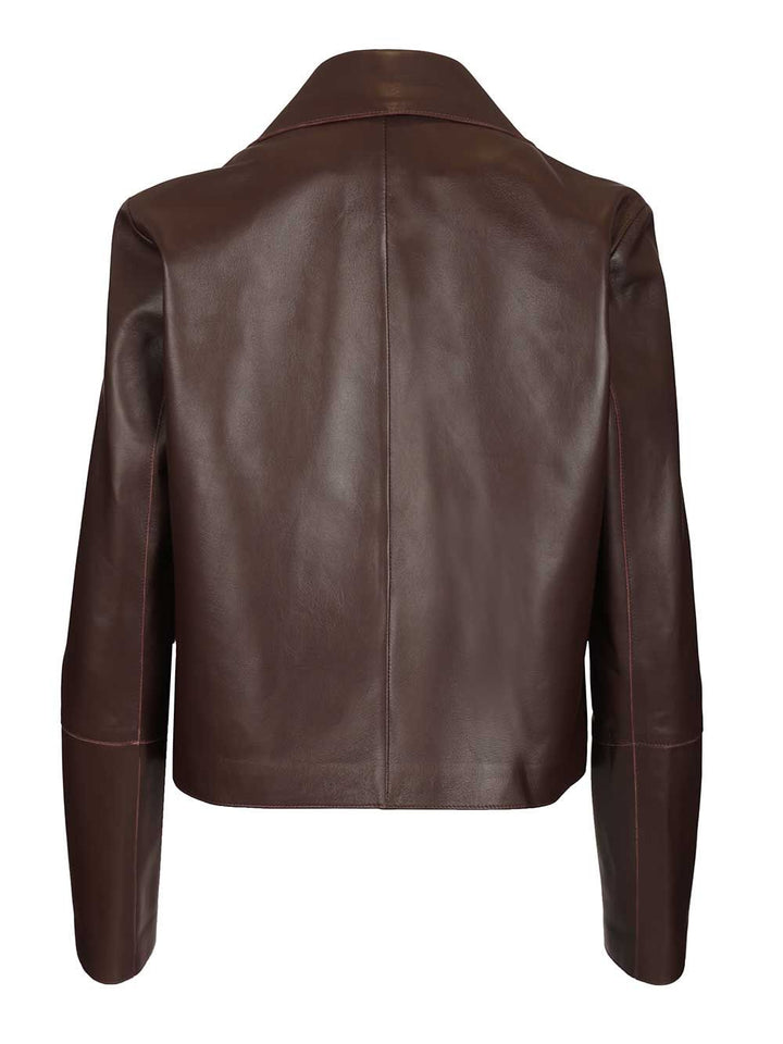 Arma Emy Jackets - Bordeaux | 9149599e5845971dd50fe99ea649cfff46cd35b6