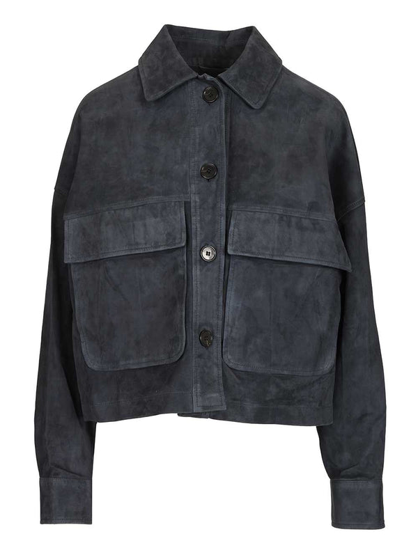 Miri Jackets Blue