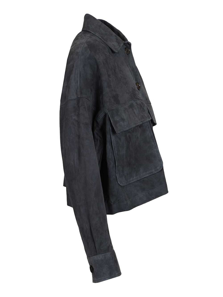 Arma Miri Jackets - Blue | af6738e3bd30c21ad53e31f00972f3c6f49efea9