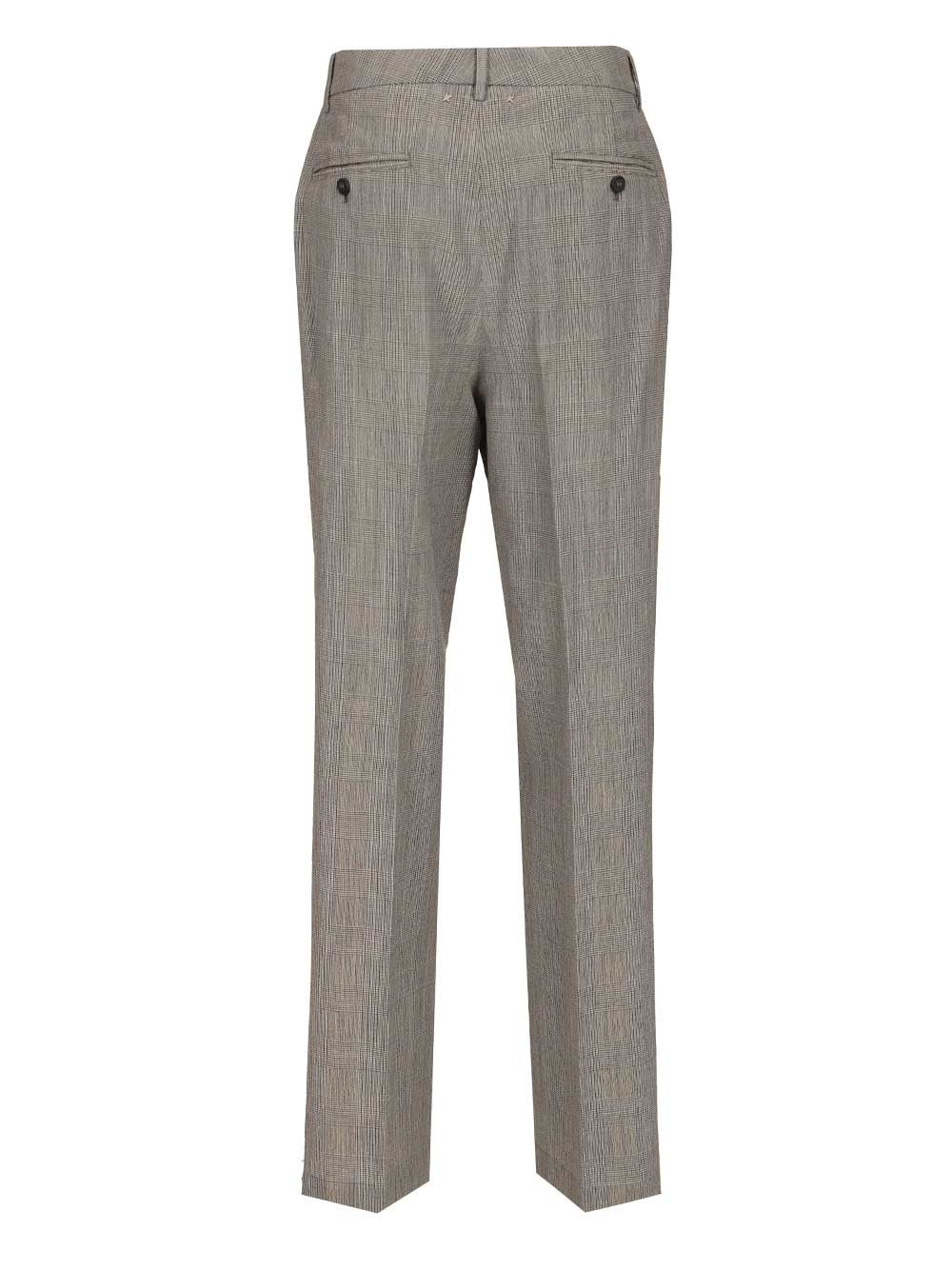 Golden Goose Deluxe Brand Slim Fit Trousers - Grey | 26d3cfb443dbf5317f6f518100253b2accb97dc2