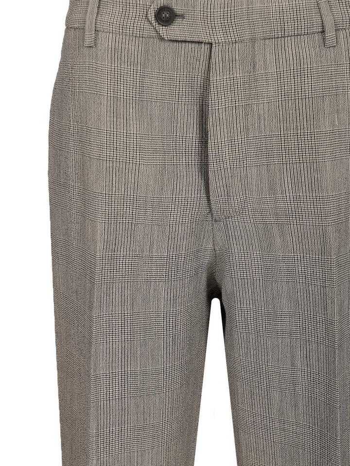 Golden Goose Deluxe Brand Slim Fit Trousers - Grey | cbdc5bf27859509642f5530d004553687121c2c3