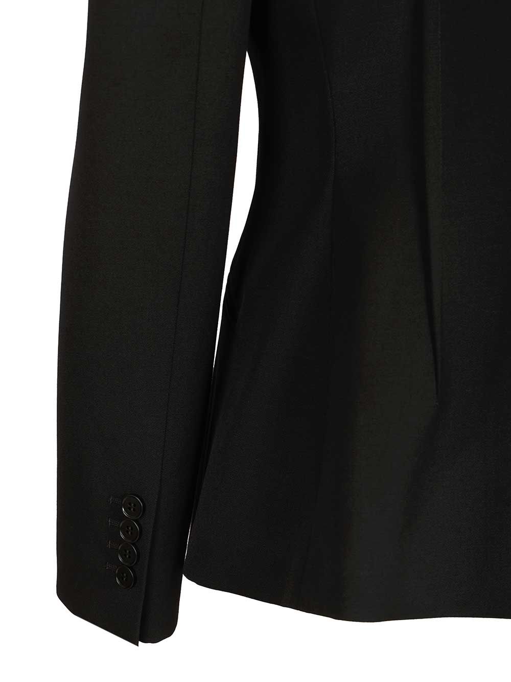 Mcqueen Jacket Jackets - Black | e6266d0dd972e7db1ca2ada1d4e3b9e35f529401