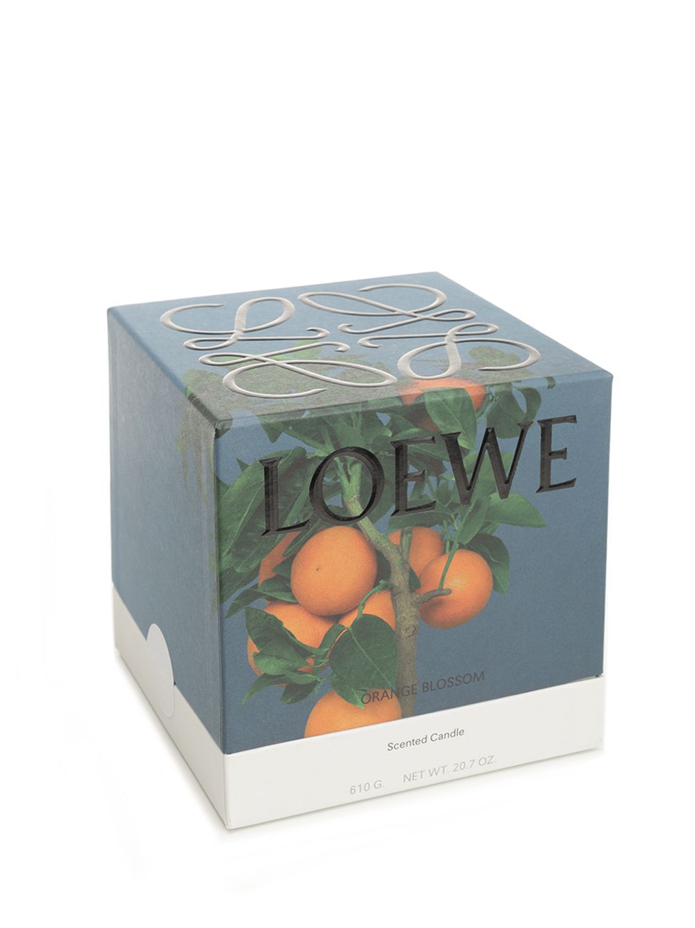 Loewe Medium Orange Blossom Candle arredamento - Orange | 7f809d049074959c2e50d8de58e8abeb1911a5b4