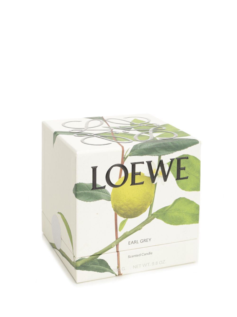 Loewe Earl Grey Midi Scented Candle arredamento - Gold | 7fb4f7e2e987a19b0fffdf4cb66b6fc89d839350