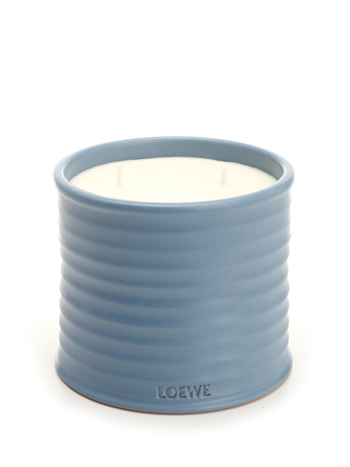 Loewe Cypress Balls Medium Candle arredamento - Light blue | 75b05e4f6d49970a667275e6af78dd651f703397