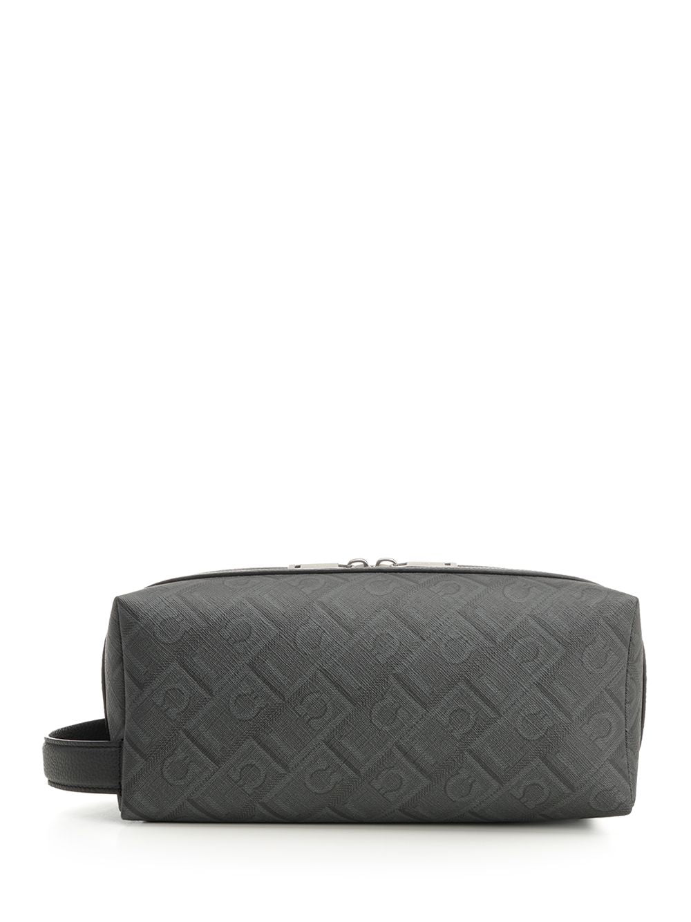 Ferragamo Dopp Kit Small leather goods - Black | 68206758b9fa4f0bb065d39fef6daf8fc586753c