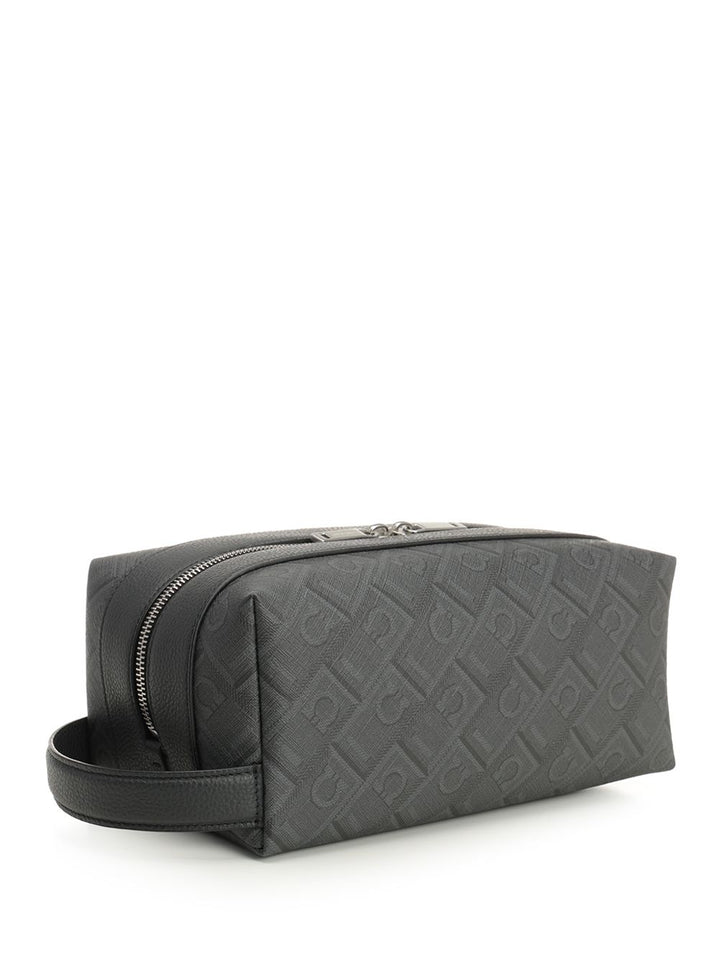 Ferragamo Pouch Small leather goods - Black | 39005c839cf81a41b39cc88fc7469fc7884df732