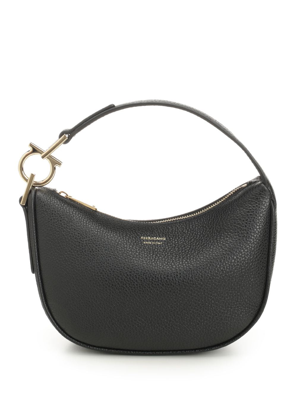 Ferragamo Top Handle Handbags - Black | 4bc8e97dc535acf51a7786209843a96b89e10a55