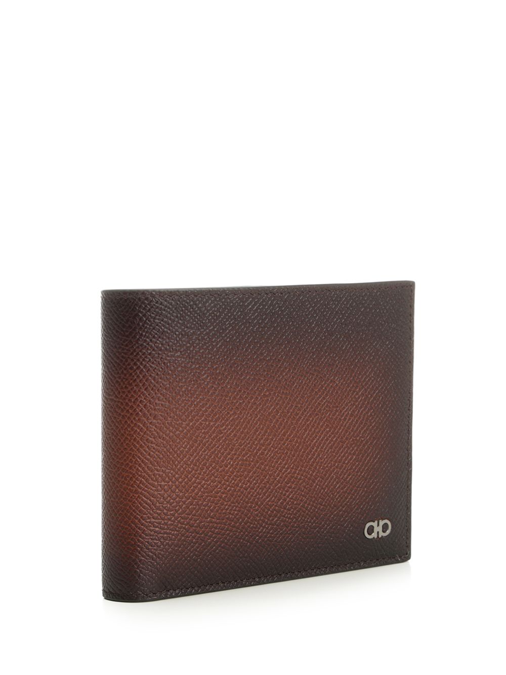 Ferragamo Gancini Wallet Wallets - Brown | 6bff53484ac150a7d56bf3f3f9f13a5550dd85cd